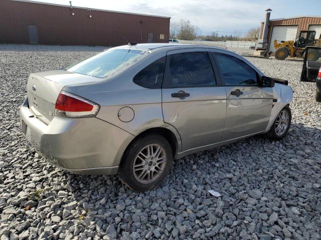 Photo 2 VIN: 1FAHP35N38W284355 - FORD FOCUS 