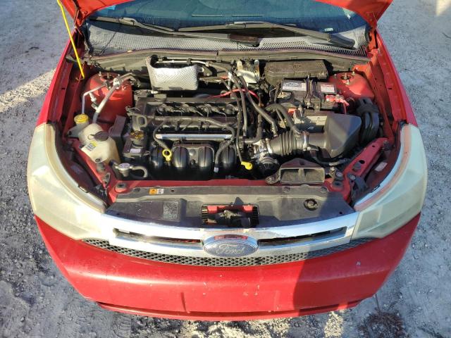 Photo 10 VIN: 1FAHP35N38W284663 - FORD FOCUS SE 