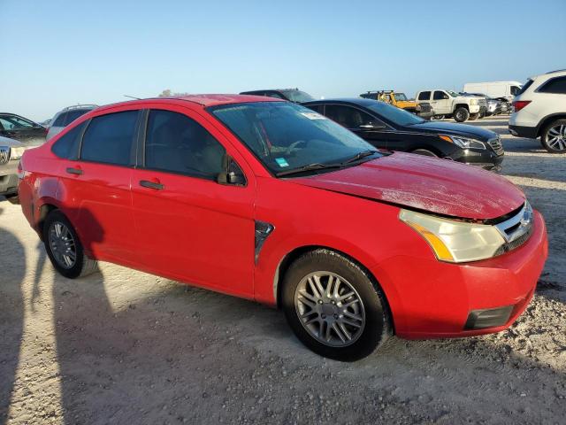 Photo 3 VIN: 1FAHP35N38W284663 - FORD FOCUS SE 