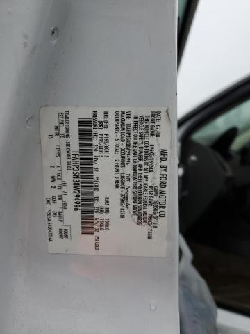 Photo 11 VIN: 1FAHP35N38W294996 - FORD FOCUS SE 