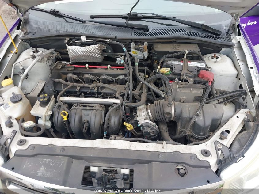 Photo 9 VIN: 1FAHP35N39W112747 - FORD FOCUS 