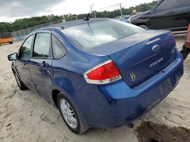 Photo 1 VIN: 1FAHP35N39W116104 - FORD FOCUS SE 