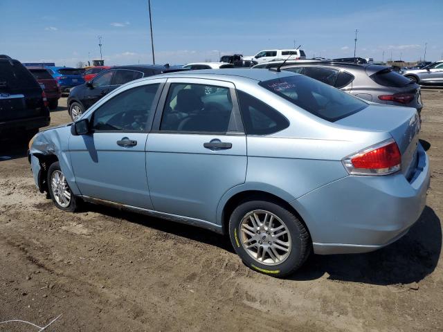 Photo 1 VIN: 1FAHP35N39W134876 - FORD FOCUS 