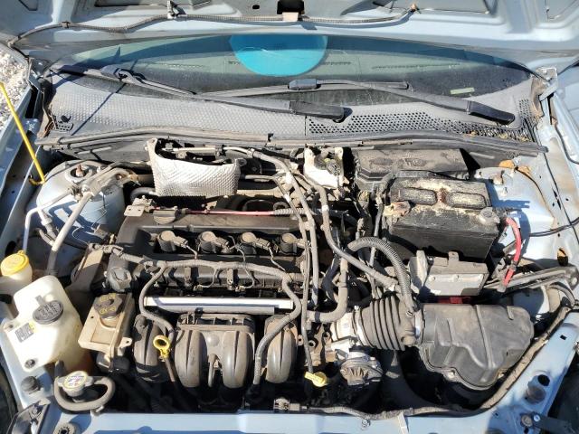 Photo 10 VIN: 1FAHP35N39W174620 - FORD FOCUS 