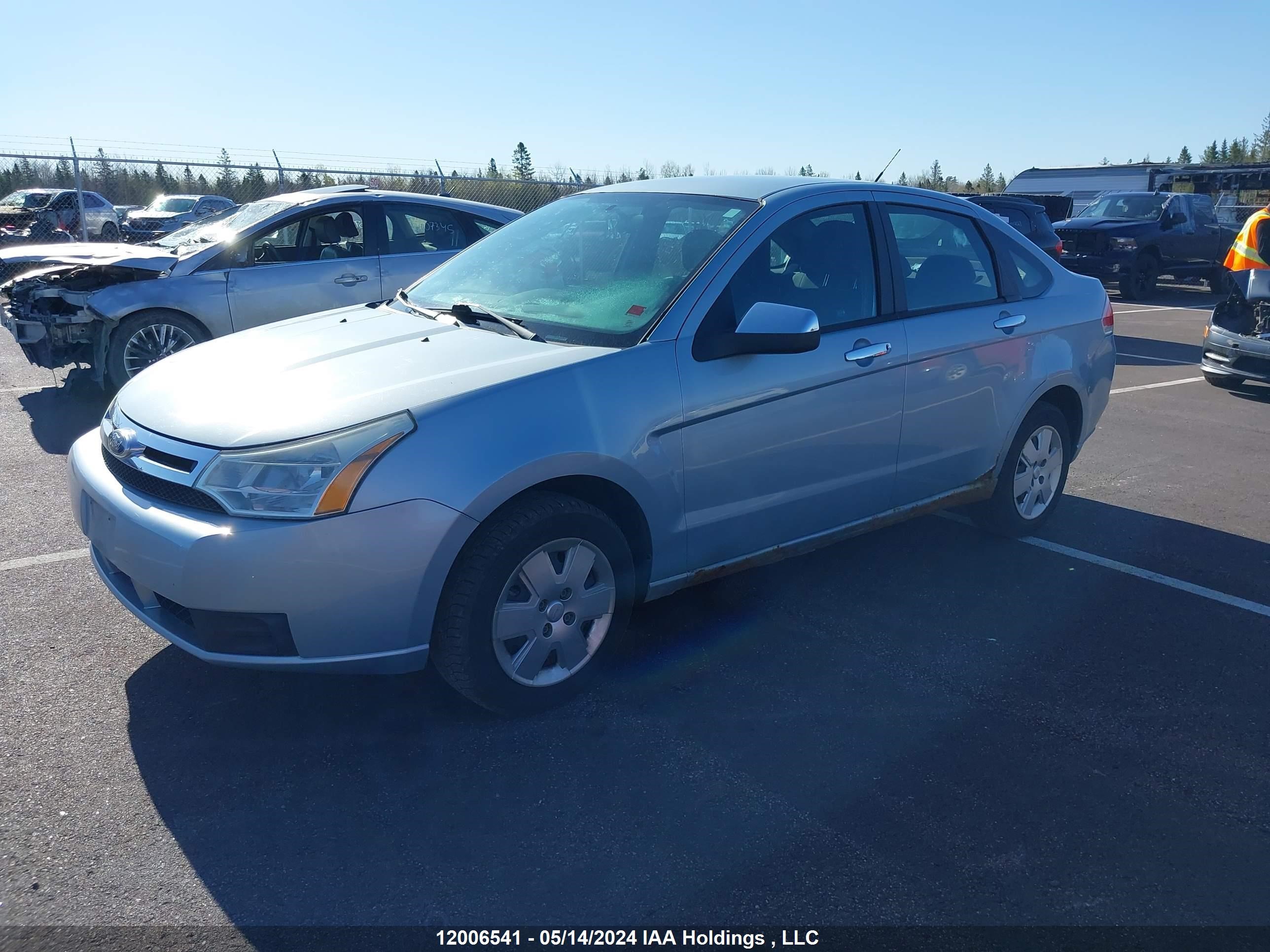 Photo 1 VIN: 1FAHP35N39W256492 - FORD FOCUS 