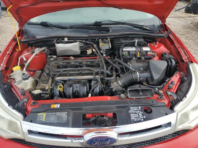 Photo 10 VIN: 1FAHP35N48W144024 - FORD FOCUS 