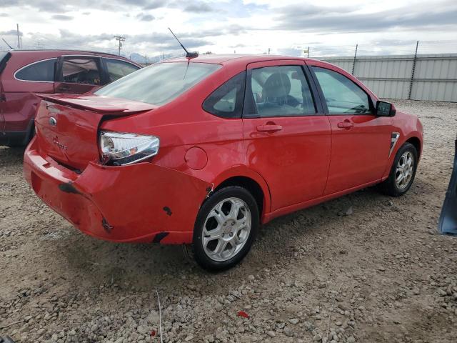 Photo 2 VIN: 1FAHP35N48W144024 - FORD FOCUS 