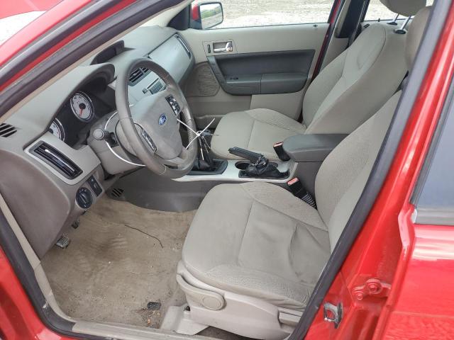 Photo 6 VIN: 1FAHP35N48W144024 - FORD FOCUS 