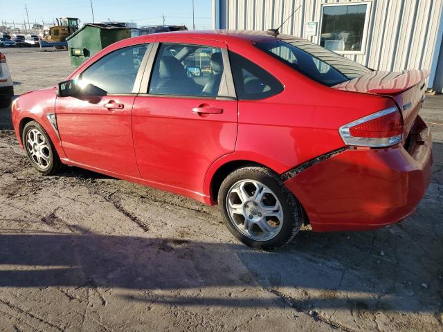 Photo 1 VIN: 1FAHP35N48W149448 - FORD FOCUS SE 