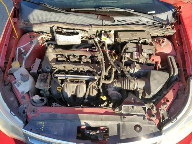 Photo 10 VIN: 1FAHP35N48W149448 - FORD FOCUS SE 