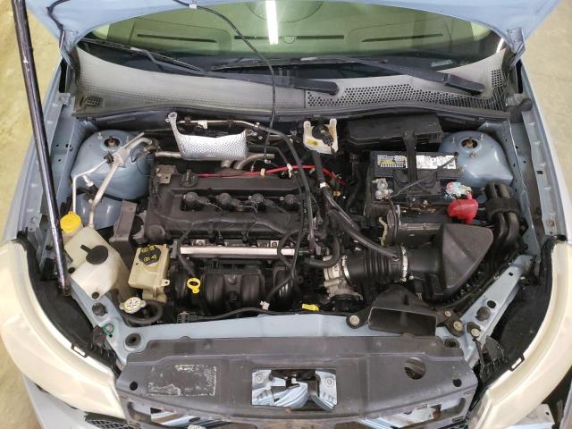 Photo 10 VIN: 1FAHP35N48W156691 - FORD FOCUS SE 