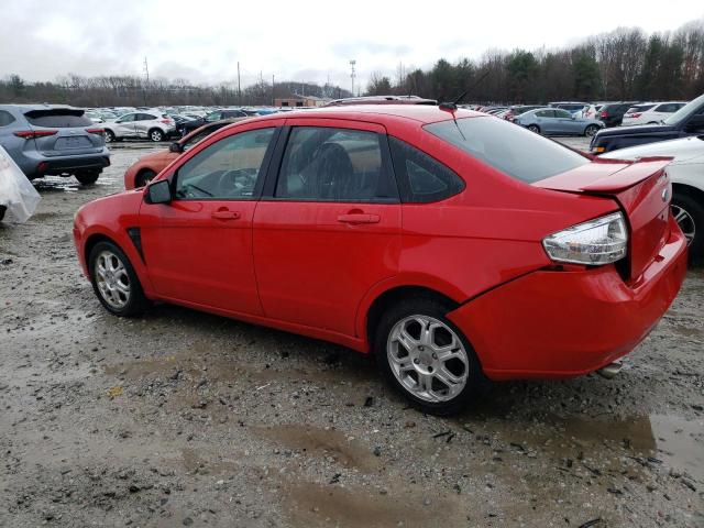 Photo 1 VIN: 1FAHP35N48W182174 - FORD FOCUS 