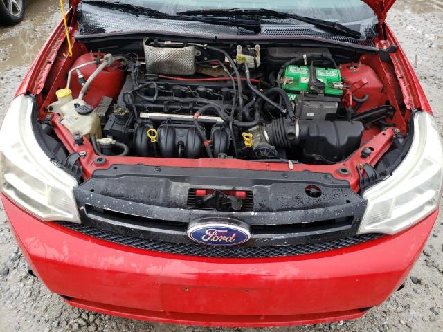 Photo 10 VIN: 1FAHP35N48W182174 - FORD FOCUS 