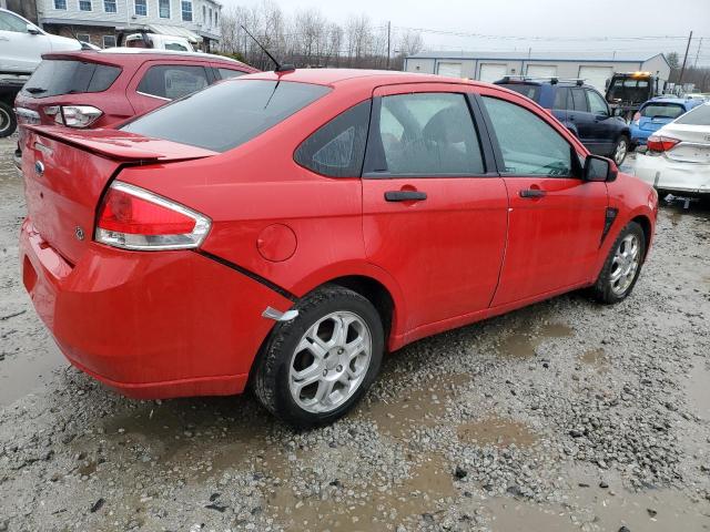 Photo 2 VIN: 1FAHP35N48W182174 - FORD FOCUS 