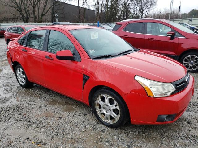 Photo 3 VIN: 1FAHP35N48W182174 - FORD FOCUS 