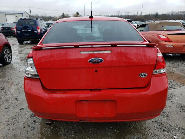 Photo 5 VIN: 1FAHP35N48W182174 - FORD FOCUS 