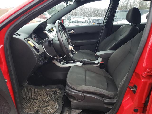 Photo 6 VIN: 1FAHP35N48W182174 - FORD FOCUS 