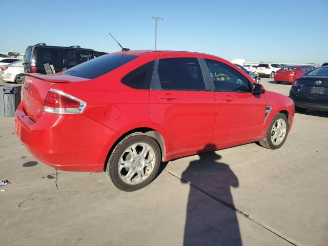 Photo 2 VIN: 1FAHP35N48W183308 - FORD FOCUS SE 