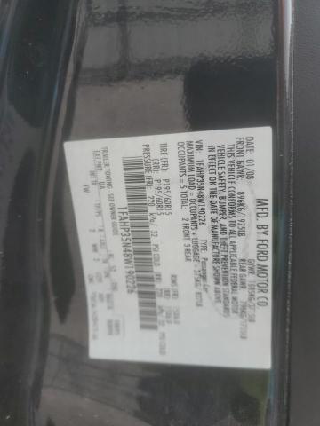 Photo 11 VIN: 1FAHP35N48W190226 - FORD FOCUS SE 