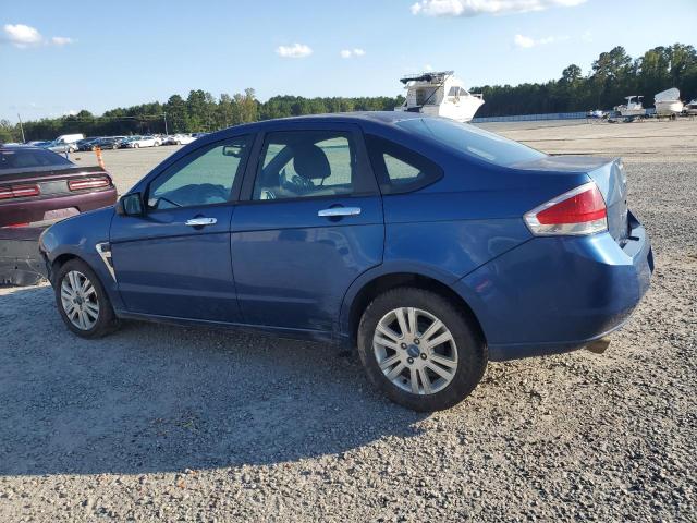 Photo 1 VIN: 1FAHP35N48W203413 - FORD FOCUS SE 