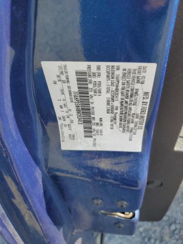 Photo 12 VIN: 1FAHP35N48W203413 - FORD FOCUS SE 