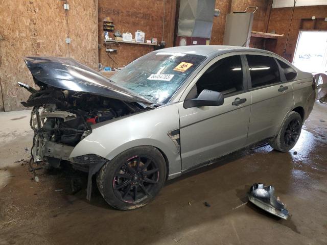 Photo 0 VIN: 1FAHP35N48W228408 - FORD FOCUS SE 