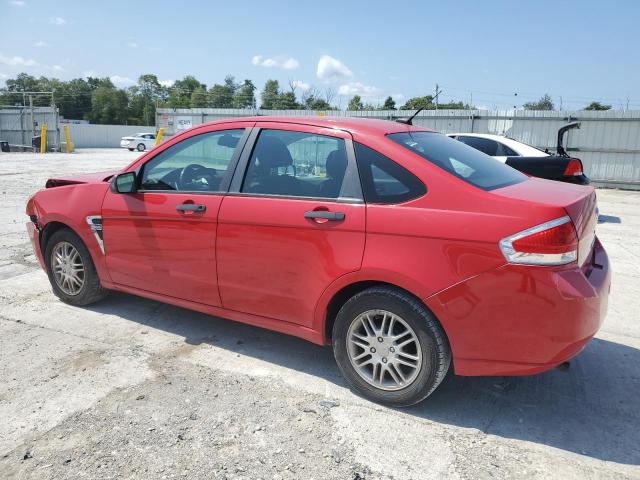 Photo 1 VIN: 1FAHP35N48W248707 - FORD FOCUS 