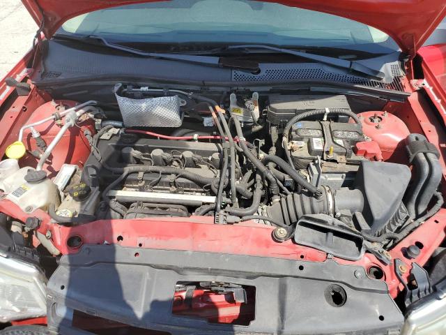 Photo 10 VIN: 1FAHP35N48W248707 - FORD FOCUS 