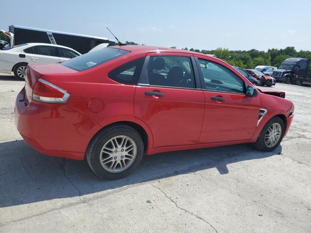 Photo 2 VIN: 1FAHP35N48W248707 - FORD FOCUS 