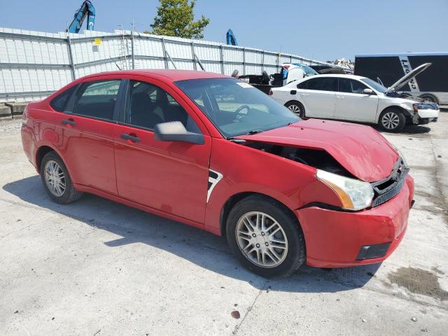 Photo 3 VIN: 1FAHP35N48W248707 - FORD FOCUS 