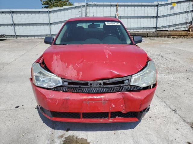 Photo 4 VIN: 1FAHP35N48W248707 - FORD FOCUS 