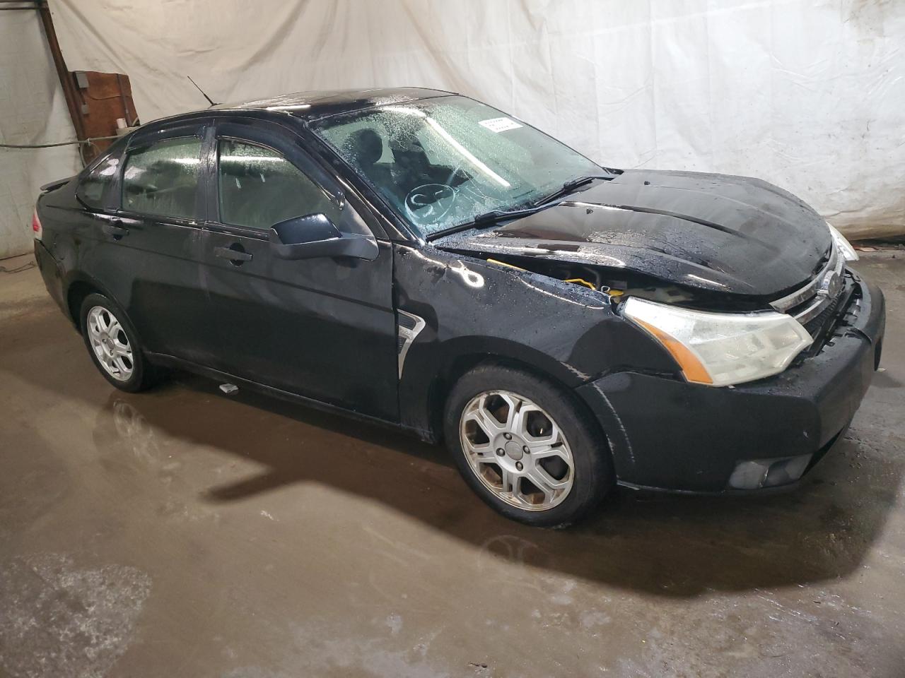 Photo 3 VIN: 1FAHP35N48W252062 - FORD FOCUS 