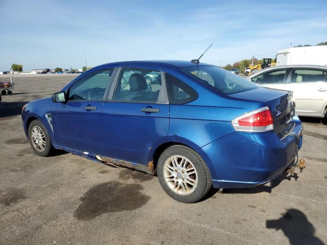 Photo 1 VIN: 1FAHP35N48W265071 - FORD FOCUS 