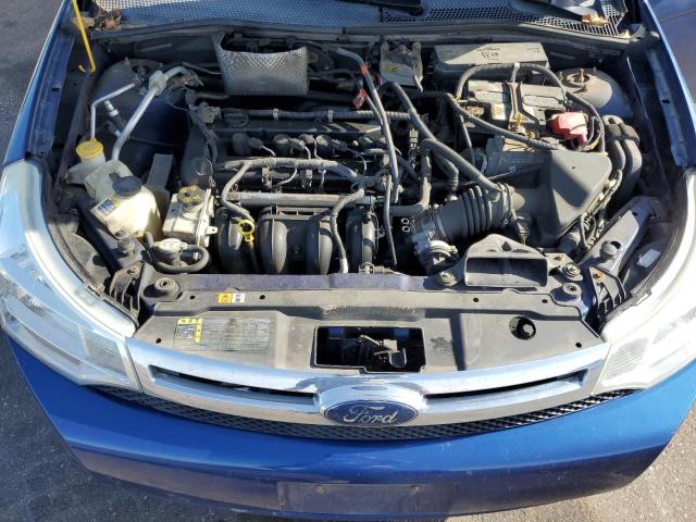 Photo 10 VIN: 1FAHP35N48W265071 - FORD FOCUS 