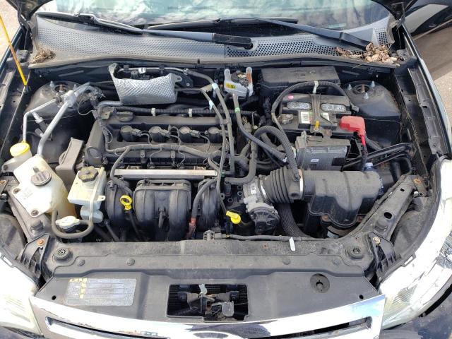 Photo 10 VIN: 1FAHP35N48W267564 - FORD FOCUS 