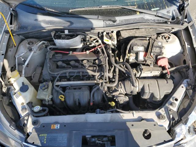 Photo 10 VIN: 1FAHP35N48W282369 - FORD FOCUS SE 