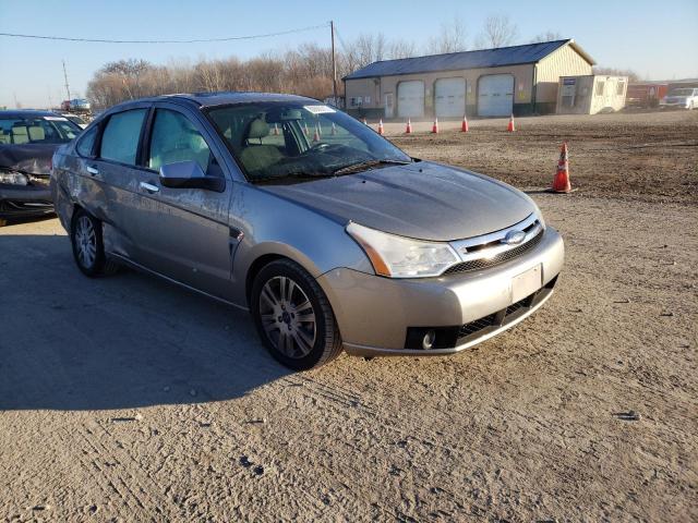 Photo 3 VIN: 1FAHP35N48W284817 - FORD FOCUS 