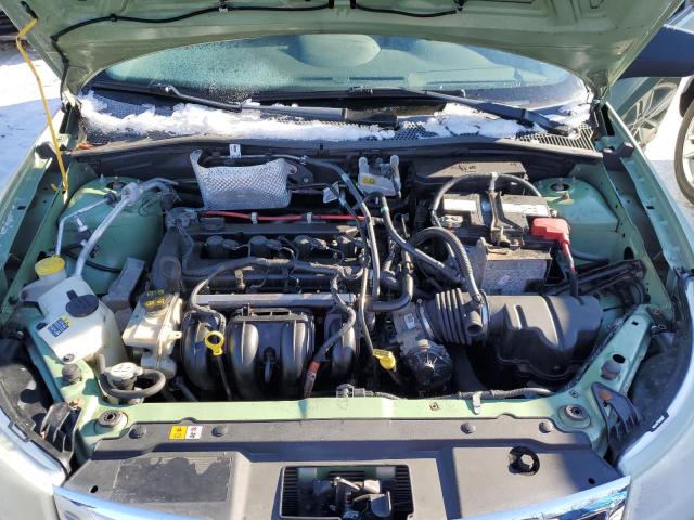 Photo 10 VIN: 1FAHP35N48W288401 - FORD FOCUS 