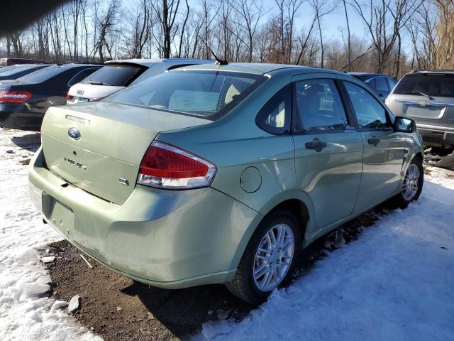 Photo 2 VIN: 1FAHP35N48W288401 - FORD FOCUS 