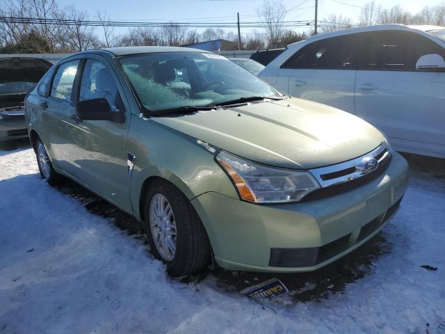 Photo 3 VIN: 1FAHP35N48W288401 - FORD FOCUS 