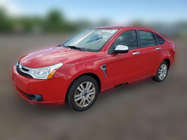 Photo 0 VIN: 1FAHP35N48W292643 - FORD FOCUS 