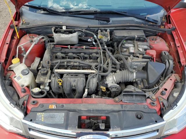 Photo 10 VIN: 1FAHP35N48W292643 - FORD FOCUS 