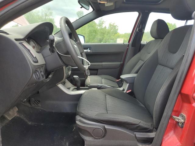 Photo 6 VIN: 1FAHP35N48W292643 - FORD FOCUS 