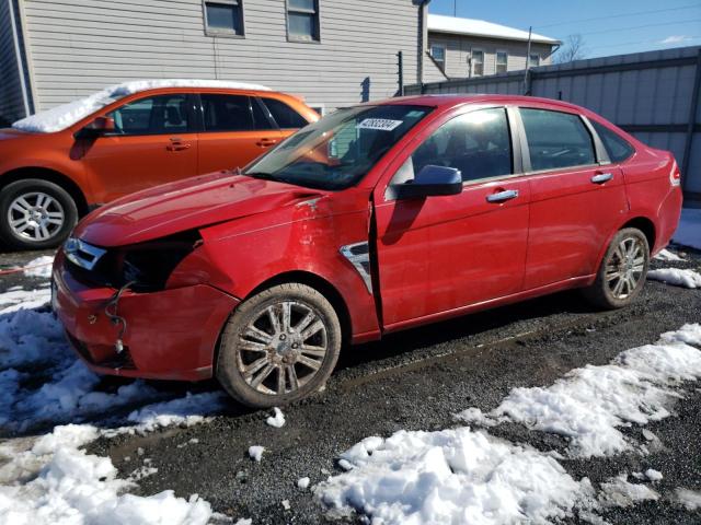 Photo 0 VIN: 1FAHP35N48W296112 - FORD FOCUS 