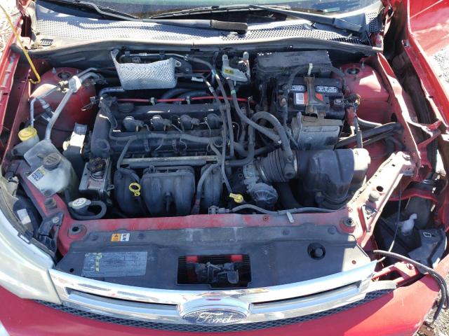 Photo 10 VIN: 1FAHP35N48W296112 - FORD FOCUS 