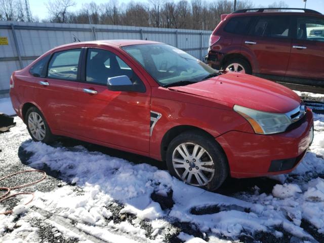 Photo 3 VIN: 1FAHP35N48W296112 - FORD FOCUS 