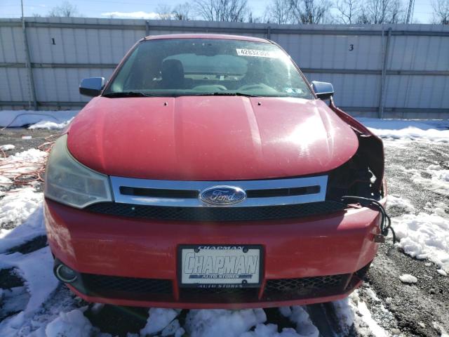 Photo 4 VIN: 1FAHP35N48W296112 - FORD FOCUS 