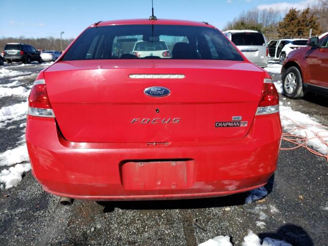 Photo 5 VIN: 1FAHP35N48W296112 - FORD FOCUS 