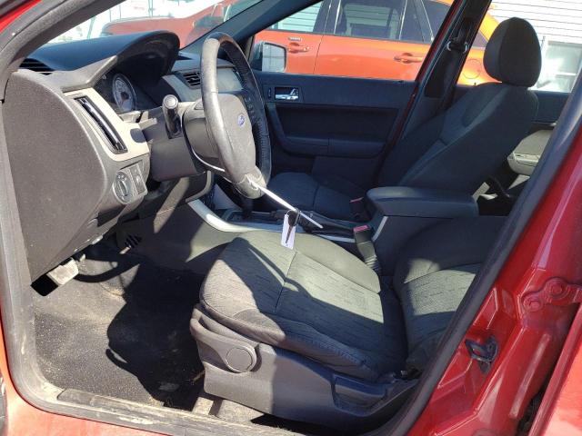 Photo 6 VIN: 1FAHP35N48W296112 - FORD FOCUS 