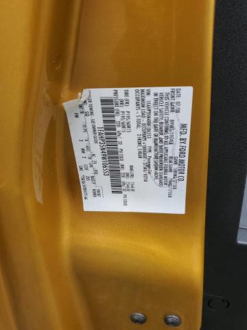 Photo 11 VIN: 1FAHP35N49W106553 - FORD FOCUS SE 